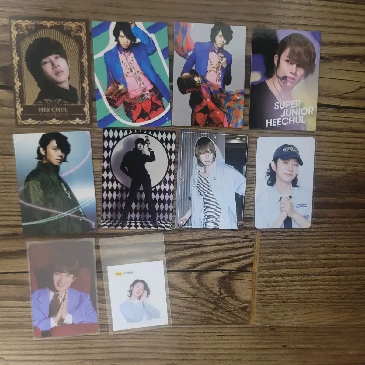 super junior ヒチョル まとめ売り SUPER JUNIOR(スーパージュニア) ヒチョル(HEECHUL) まとめ売り