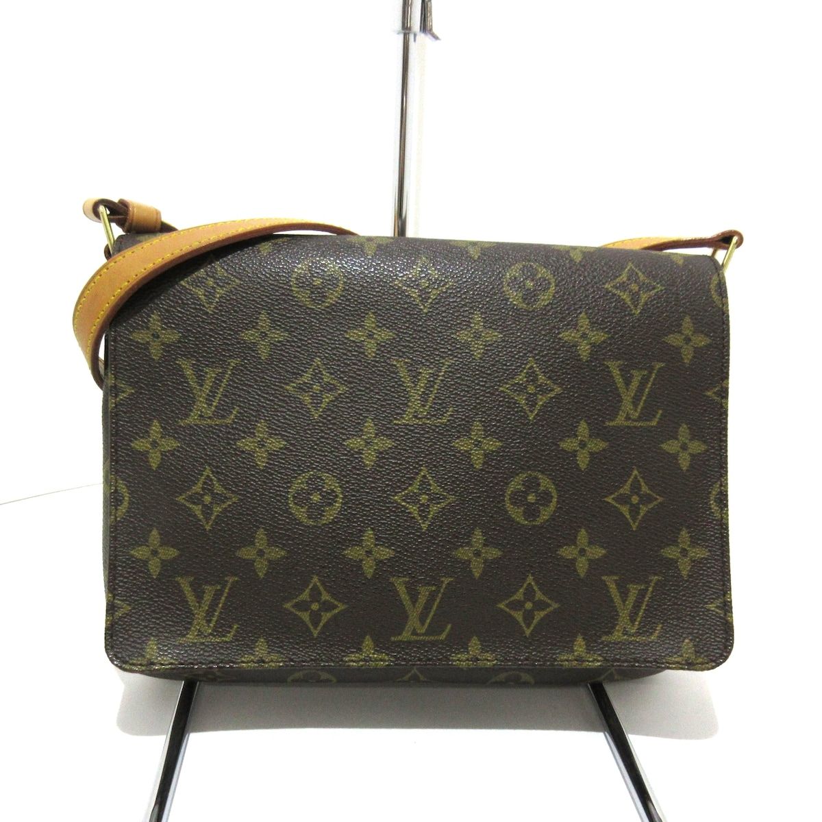 LOUIS VUITTON(ルイヴィトン) ショルダーバッグ モノグラム ミュゼット 