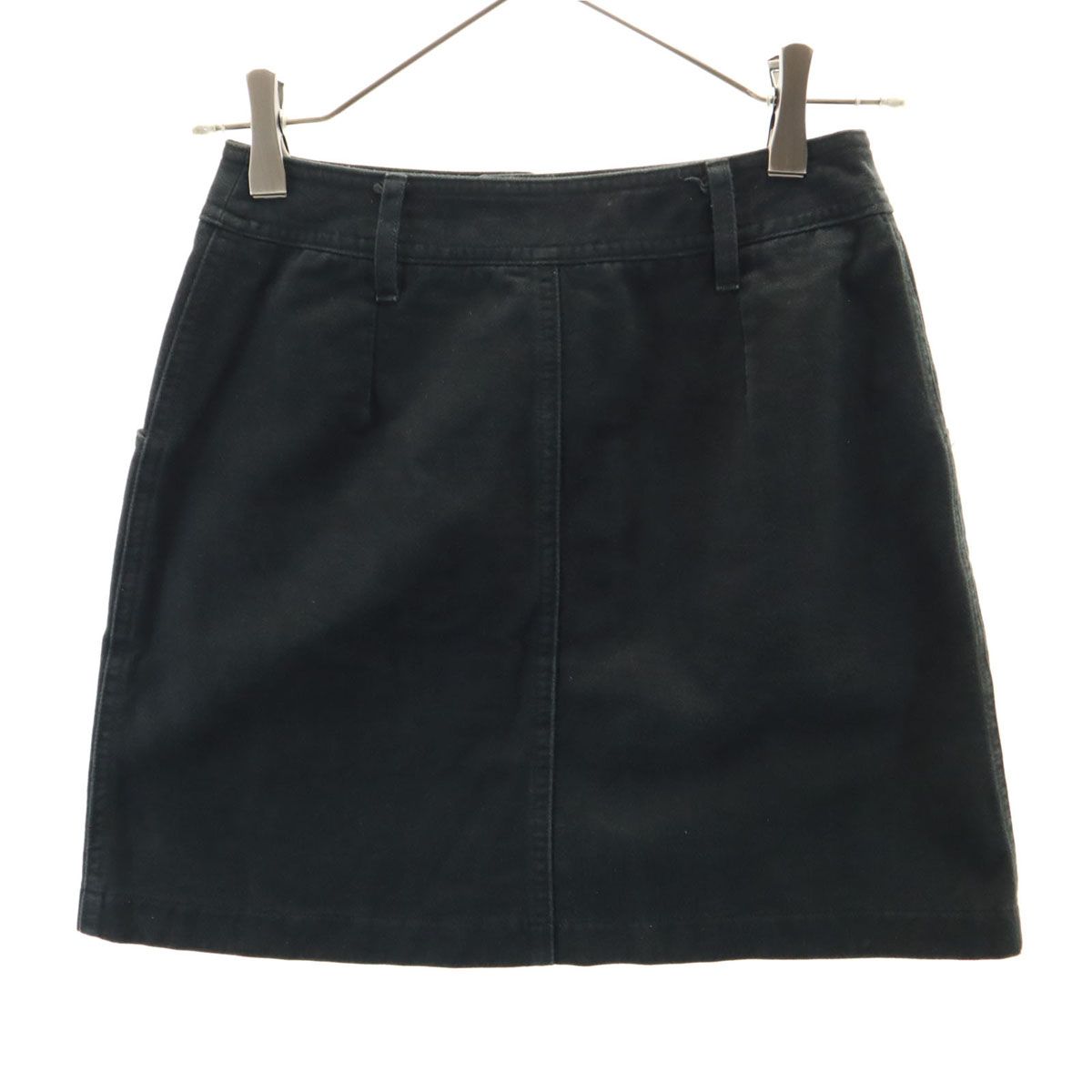 90s agnes b フランス製 アニエスベー 羊革 レザースカート 36 90s agnes b フランス製 アニエスベー 羊革 レザースカート 36