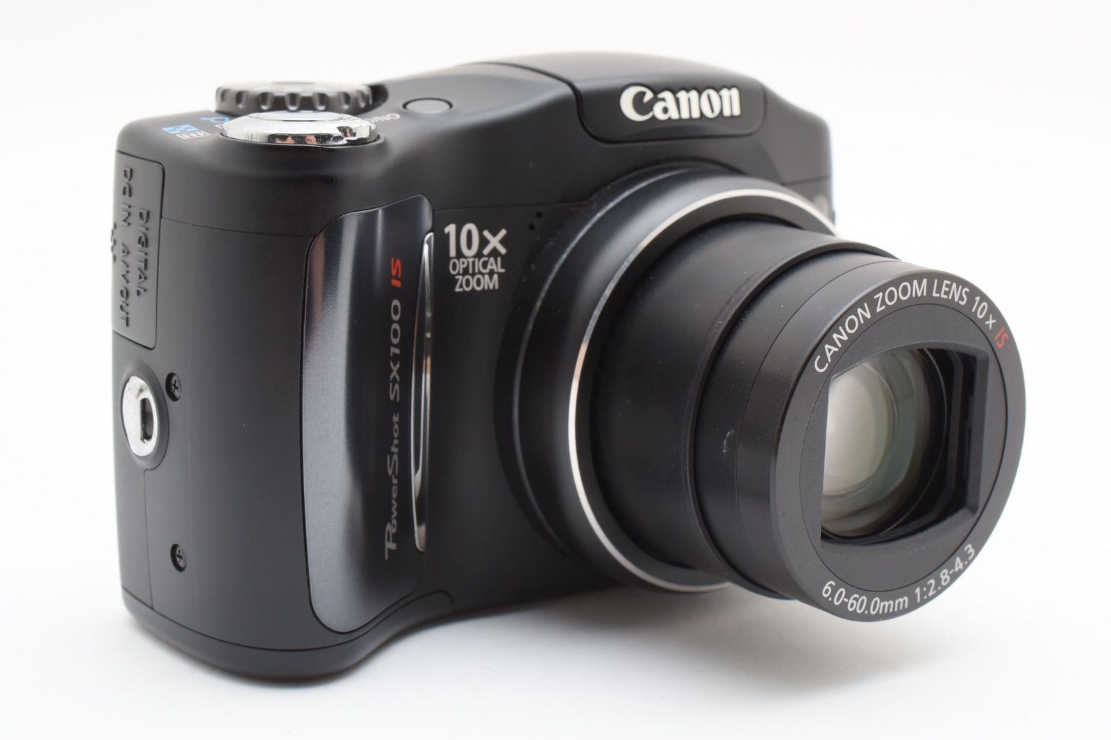 IS コンパクトデジタルカメラ