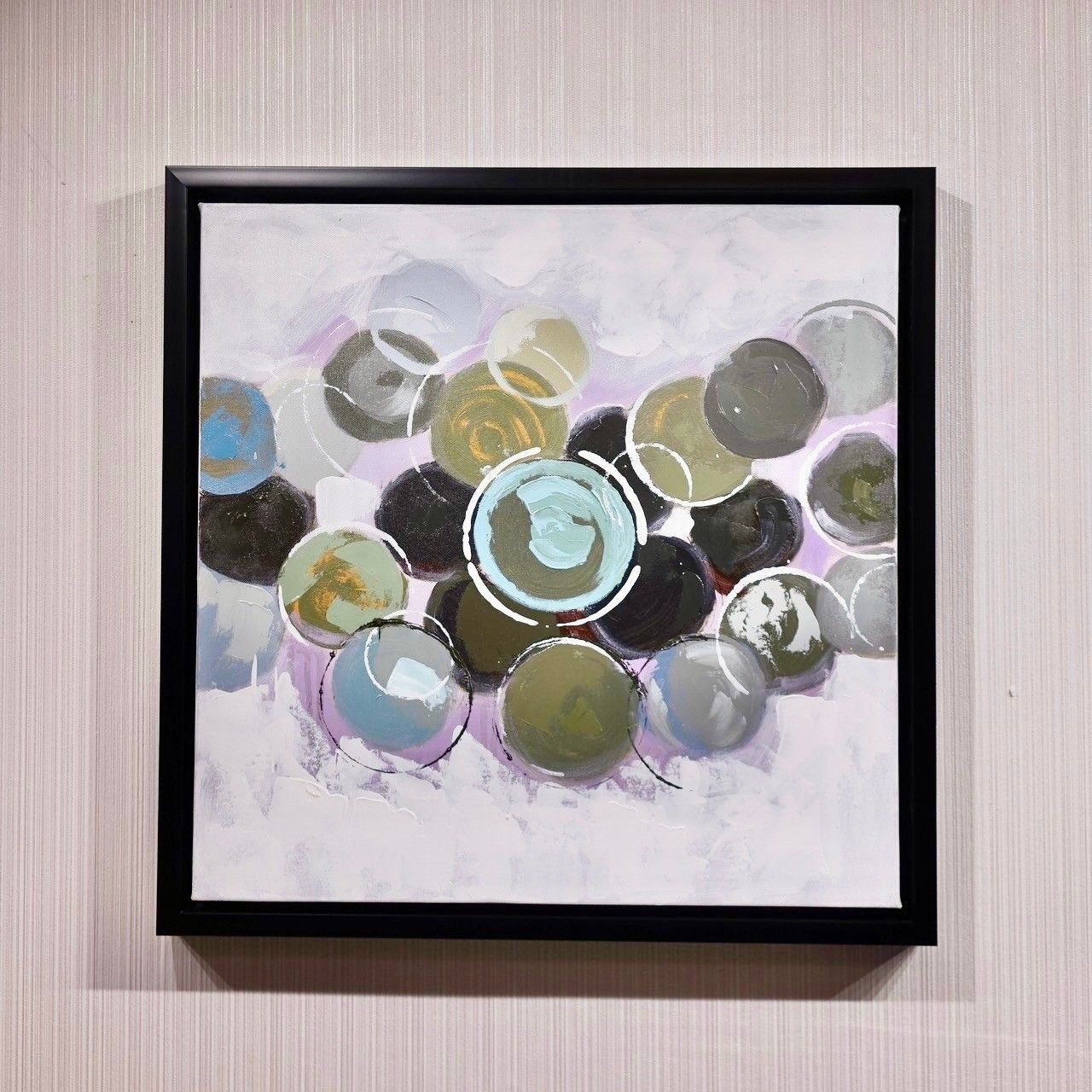 油絵 抽象画 MOOR アート 現代 壁掛け モダン 北欧 現代アート 油彩 絵画 ダイニング モデルルーム 美術