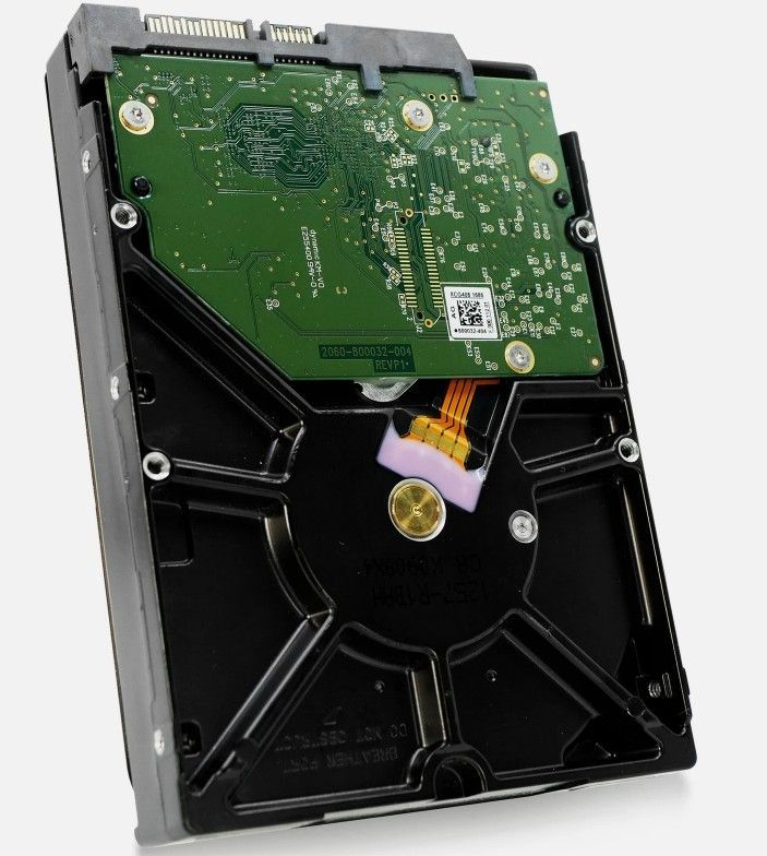 再生品 90日保証 Western Digital HUS722T2TALA604 HA210 2TB 7.2K RPM SATA 6Gb s 3.5インチ HDD