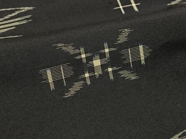 平和屋着物○本場琉球絣 紬 正絹 逸品 BAAT0860yc - メルカリ 