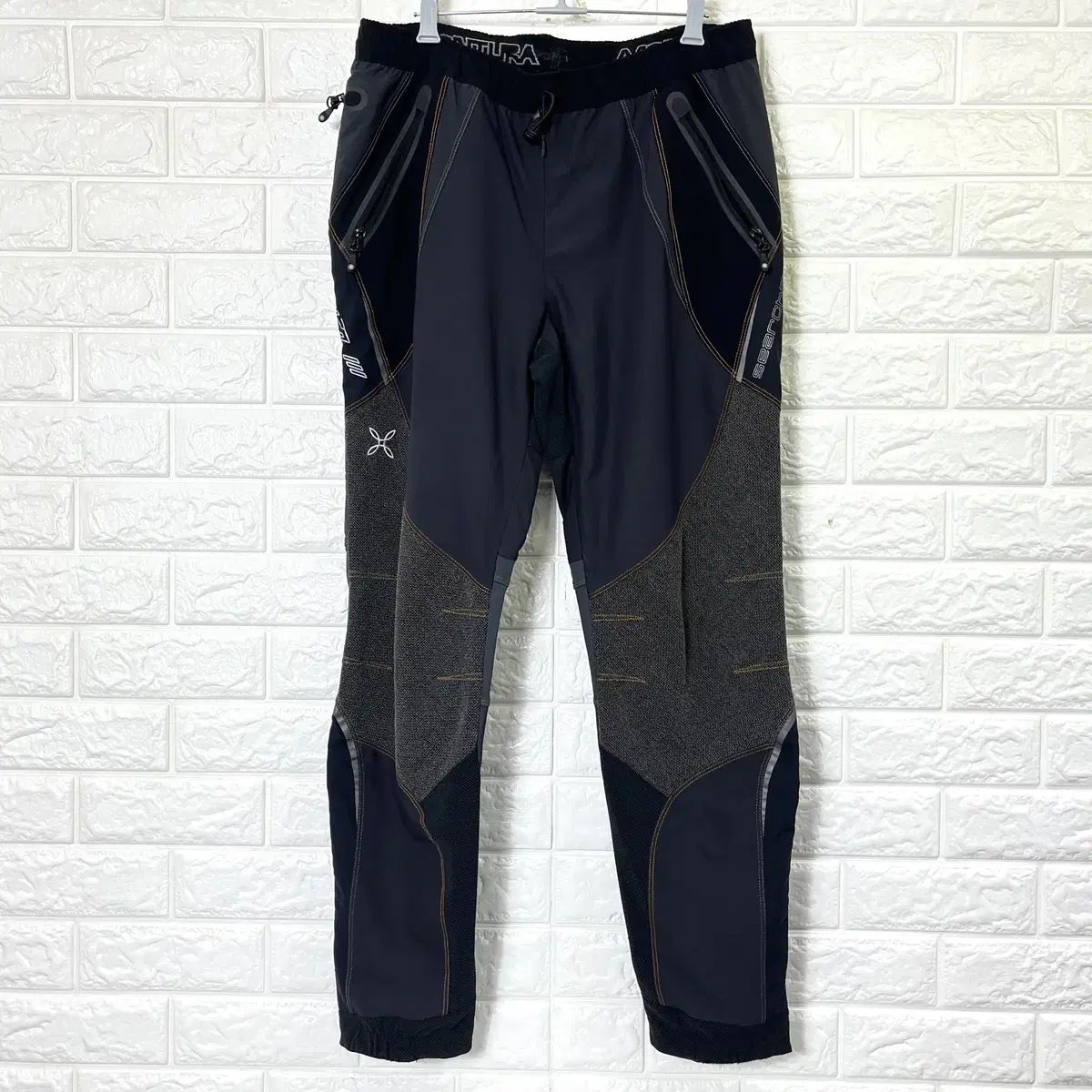 モンチュラ メンズ 登山 ズボン L- ウエスト 32