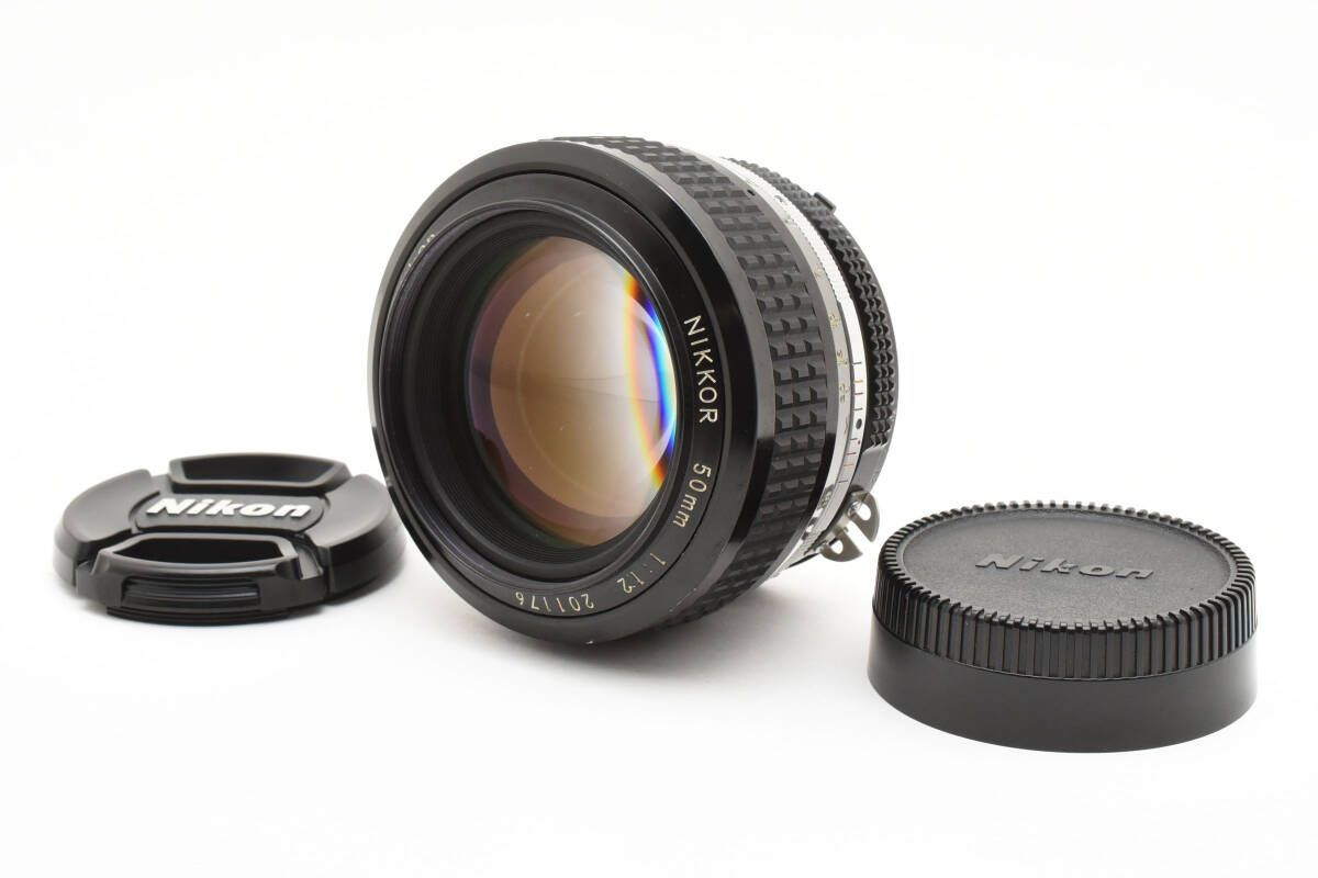 ニコン Nikon Ai Nikkor 50mm F1.2 1511A20
