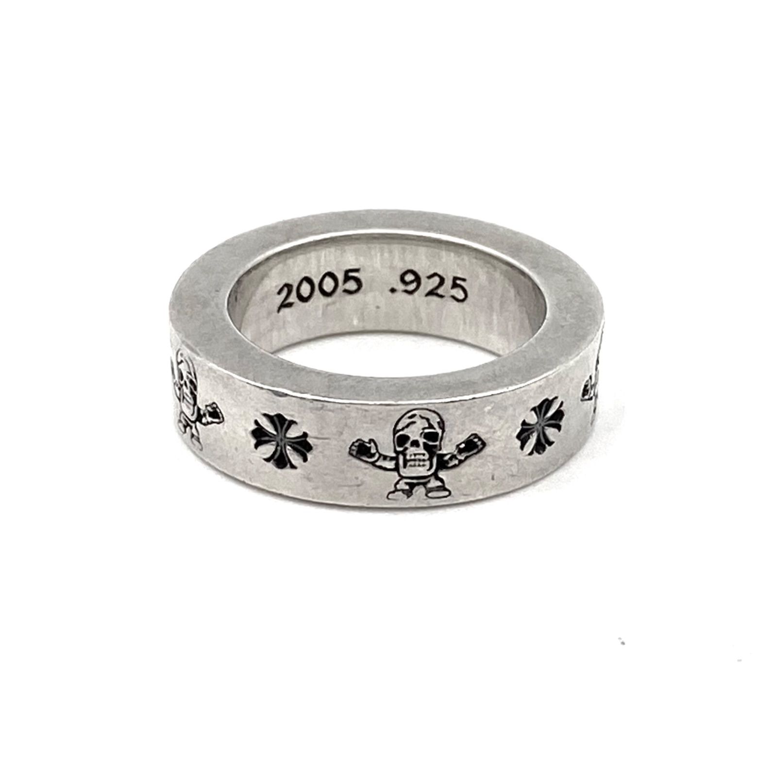 CHROME HEARTS クロムハーツ SPACER FOTI スペーサー フォティ ハリス 