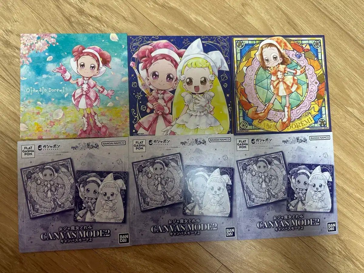 【雷市場（ポンジャン）商品韓国直送】 子ども 魔法使い レミ キャンバス 3 犬 まとめ売り