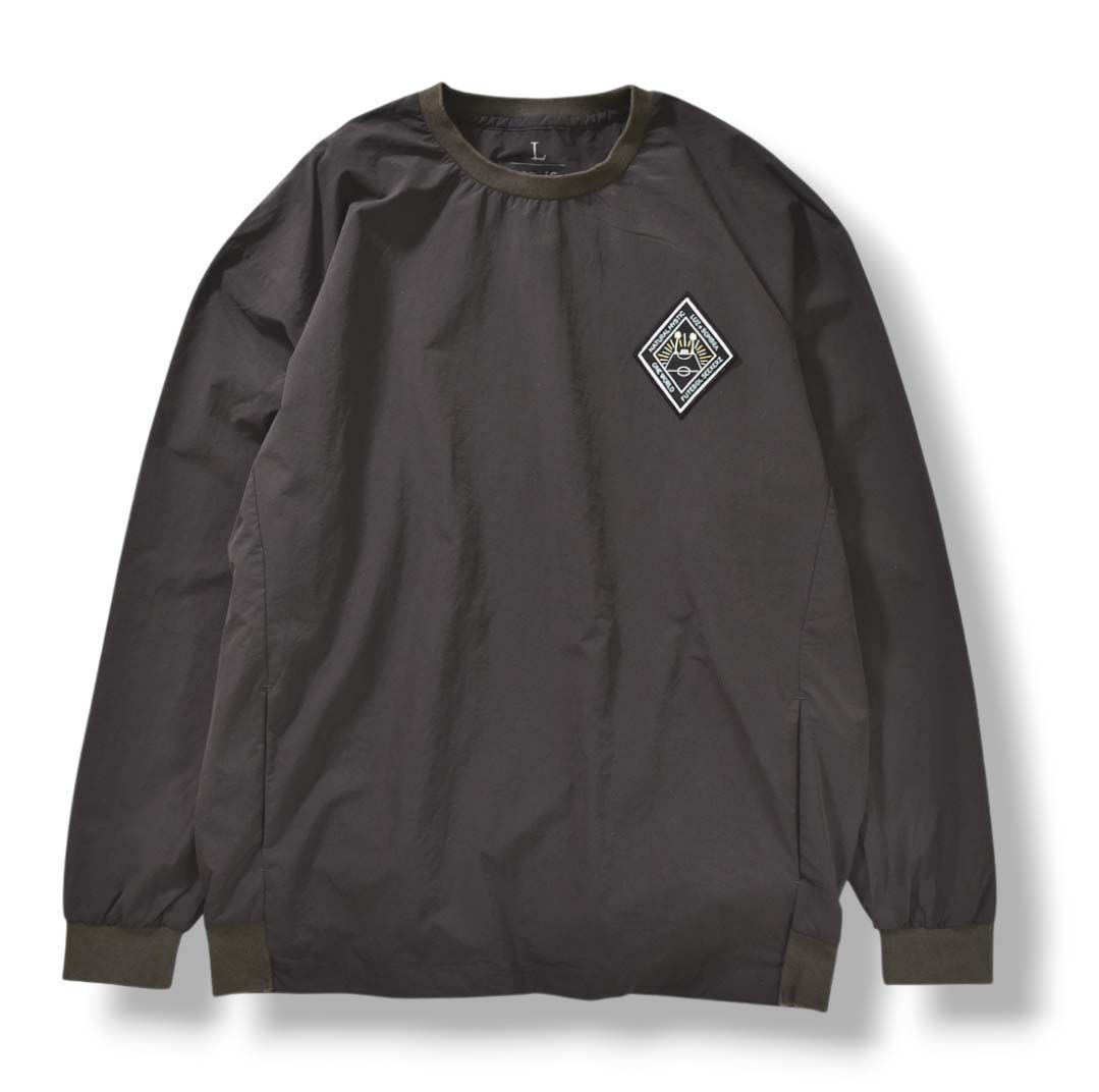 LUZeSOMBRA ルースイソンブラ ナイロンジャケット フットサル メンズM