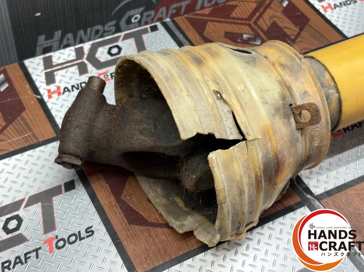 〇ニプロ AE-2 ユニバーサル トラクタージョイント ハンズクラフト佐賀