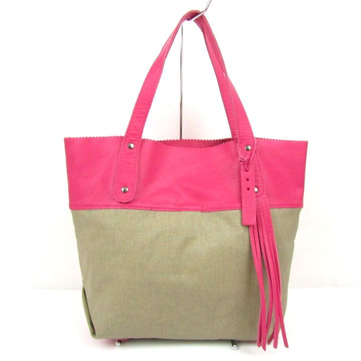 ジャックゴム☆ATELIER LIN LAMI バックパックused ピンク ジャックゴム☆ATELIER LIN LAMI バックパックused ピンク 【公式通販】