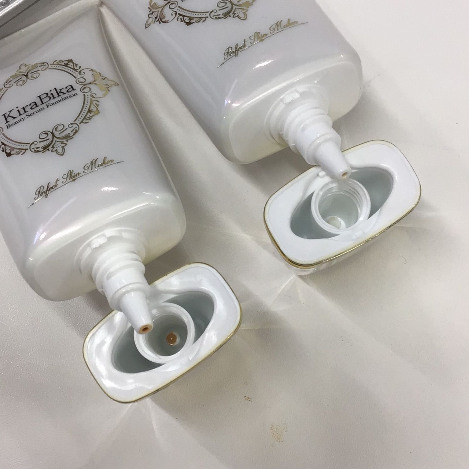G1116 K KiraBika きらびか ビューティーセラムファンデーションS 美容