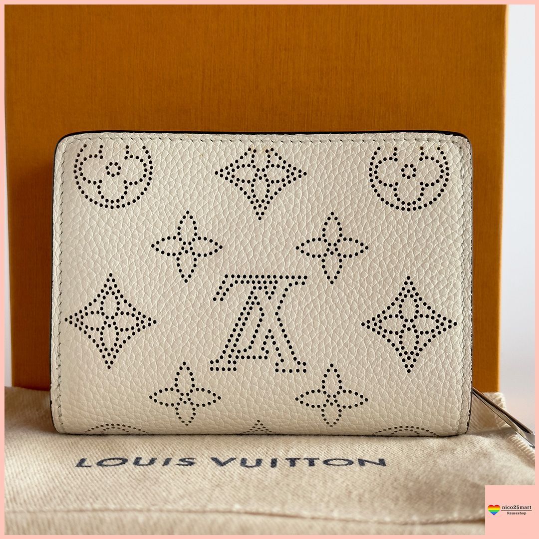 LOUISVUITTON⭐️ルイヴィトン⭐️ポルトフォイユ・クレア⭐️ブロン