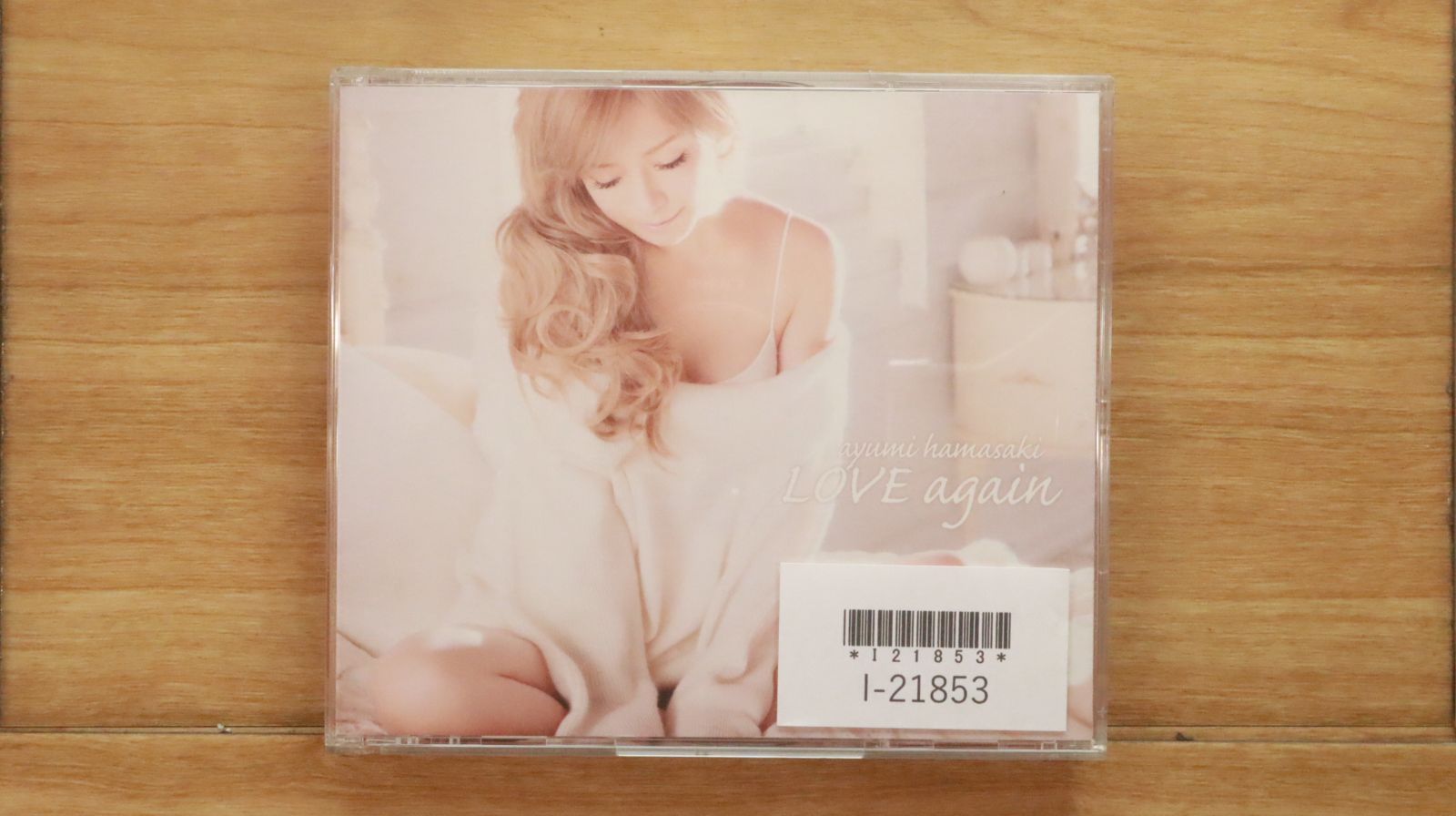 浜崎あゆみ　アルバム　LOVE again 数量限定生産盤　CD＋Blu-ray Amazon.co.jp: LOVE again (CD+DVD) - 浜崎あゆみ: ミュージック