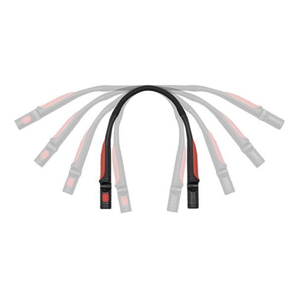 KTC 京都機械工具 充電式LEDネックライト 320lm AL814N