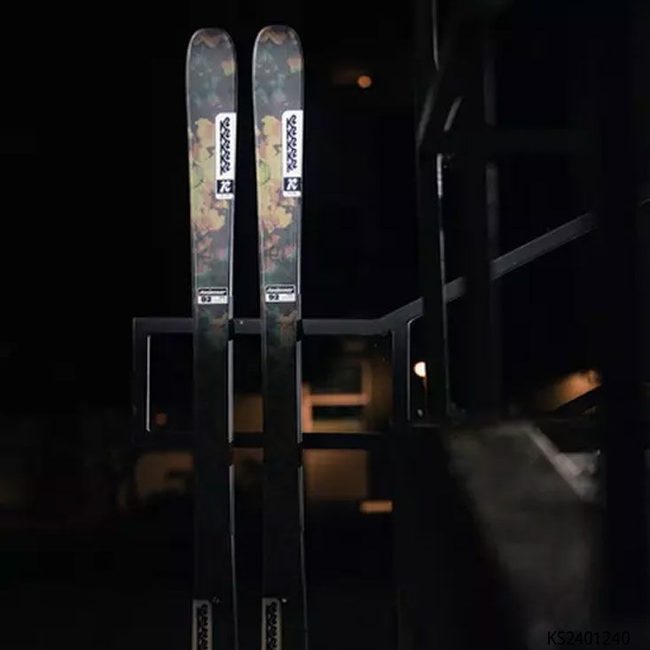 K2 ケーツー スキー板 板のみ 24-25 K2 RECKONER 92 179cm