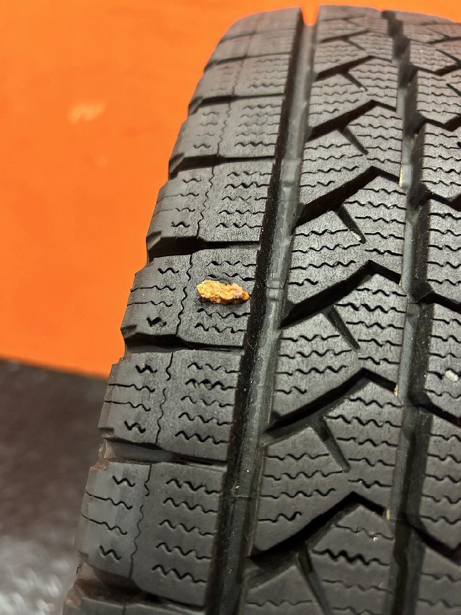 BS BRIDGESTONE BLIZZAK VL1 165R14 LT 6PR 14インチ