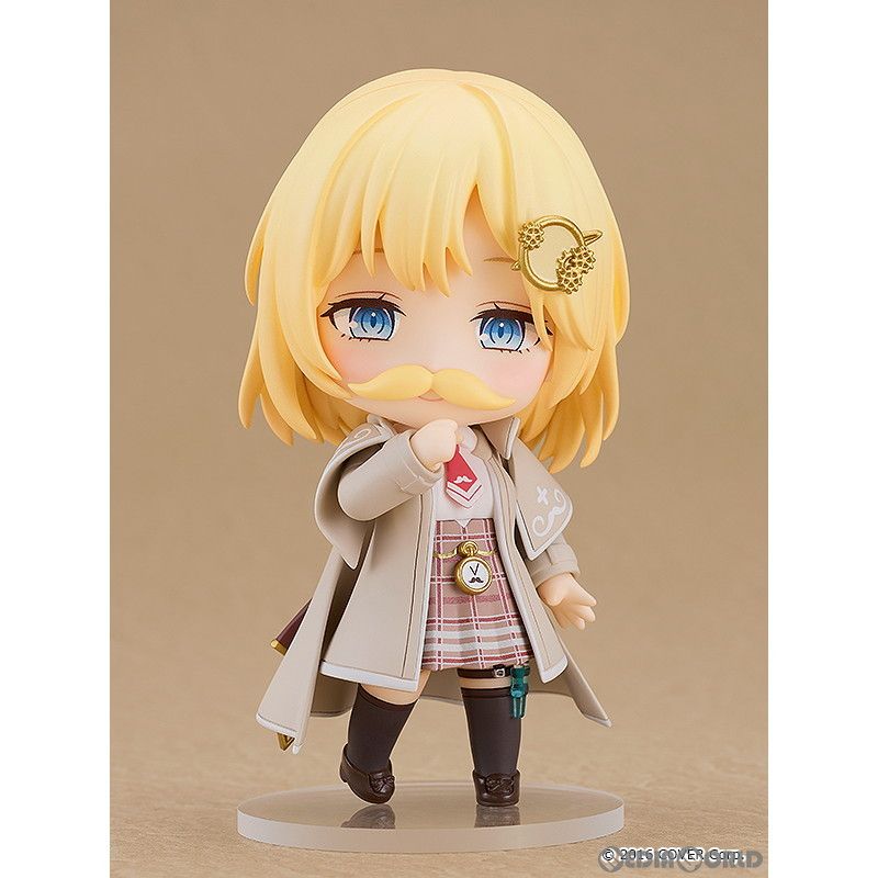 Amazon.co.jp: フィギュア ねんどろいど 2216 ホロライブプロダクション ワトソン・アメリア : ホビー