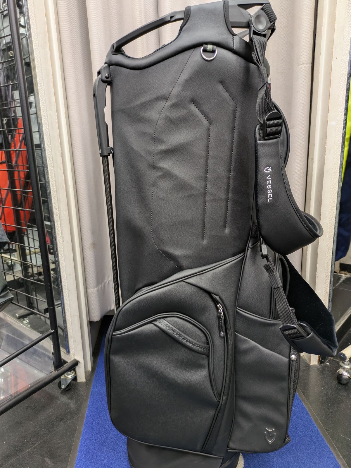 未使用 Club Glove クラブグローブ トラベルカバー ケース バッグ