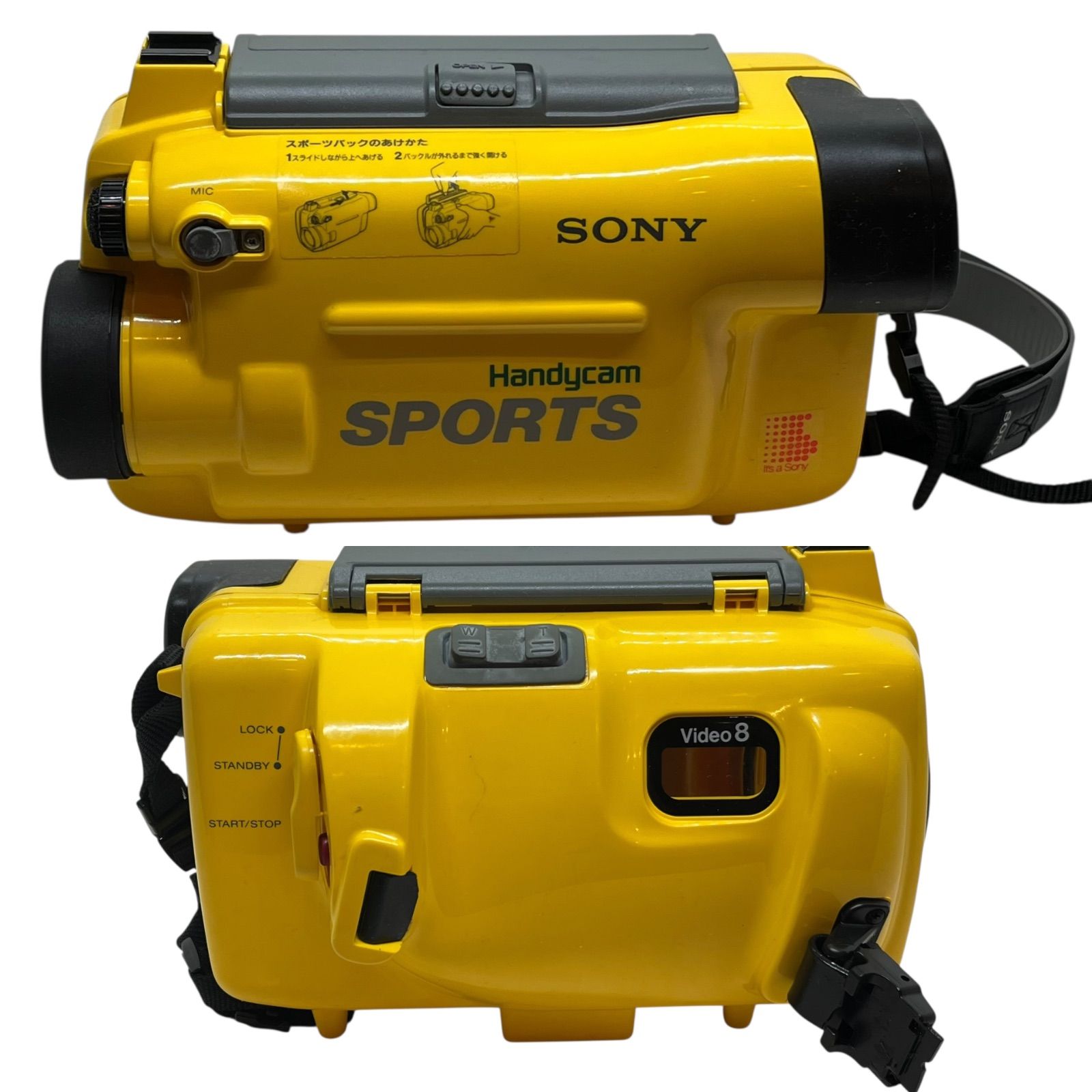 ソニー SONY DCR-IP220 MICROMV ハンディカム 美品】ソニー SONY