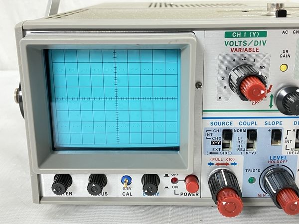 IWATSU SS-3310 シンクロスコープ 測定器 岩通 W8337118 - メルカリ