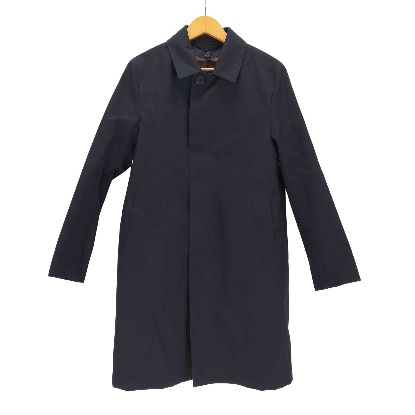 マッキントッシュフィロソフィーステンカラーコートライナー付き マッキントッシュフィロソフィー MACKINTOSH PHILOSOPHY