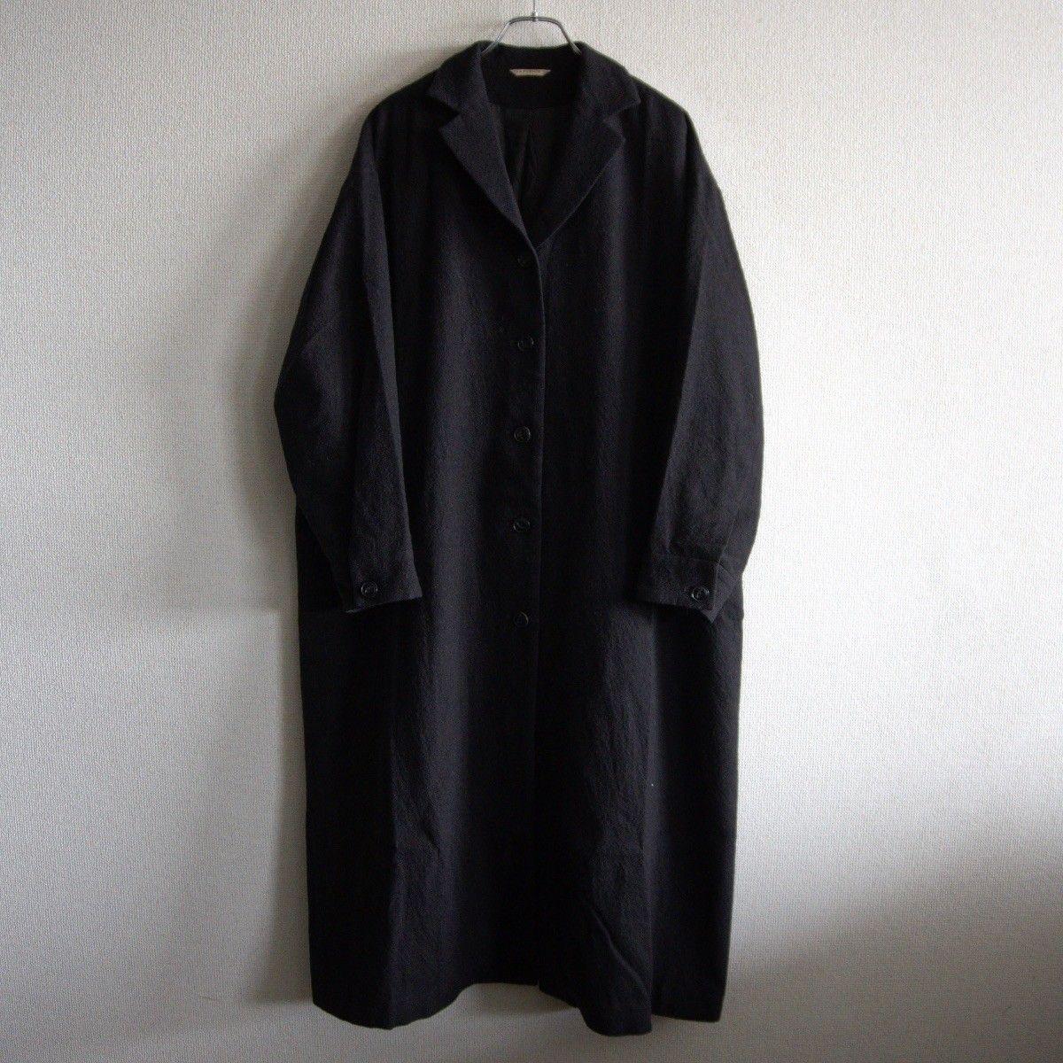 arts&science チェスターコート 美品】 ARTS&SCIENCE 【Chester coat】1 ウール チェスター