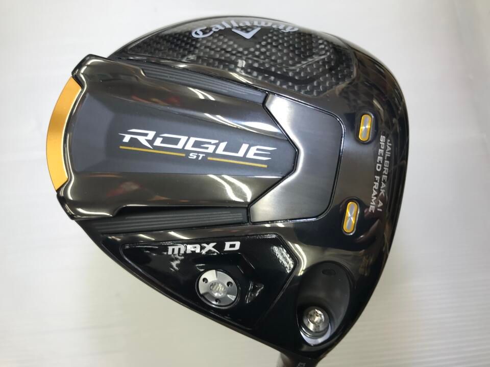 【即納】ROGUE ST MAX D | 10.5 | SR | VENTUS 5 for Callaway | 中古 | ドライバー | キャロウェイ