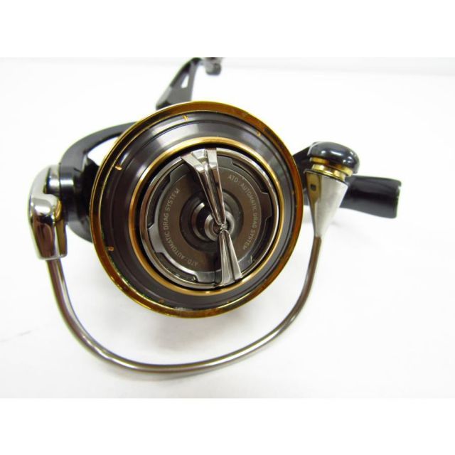 2507dd01 美品　希少　ダイワ　15イグジスト1025スプール 2507dd01 美品 希少 ダイワ 15イグジスト1025スプール