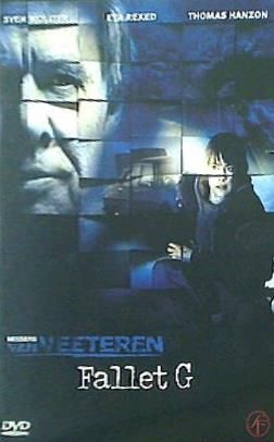 ヴァン・ヴェーテレン ファレットG Van Veeteren : Fallet G  Case G   Imported   Region 2 DVD   Swedish Sven Wollter ヴァン・ヴェーテレン ファレットG Van Veeteren : Fallet G