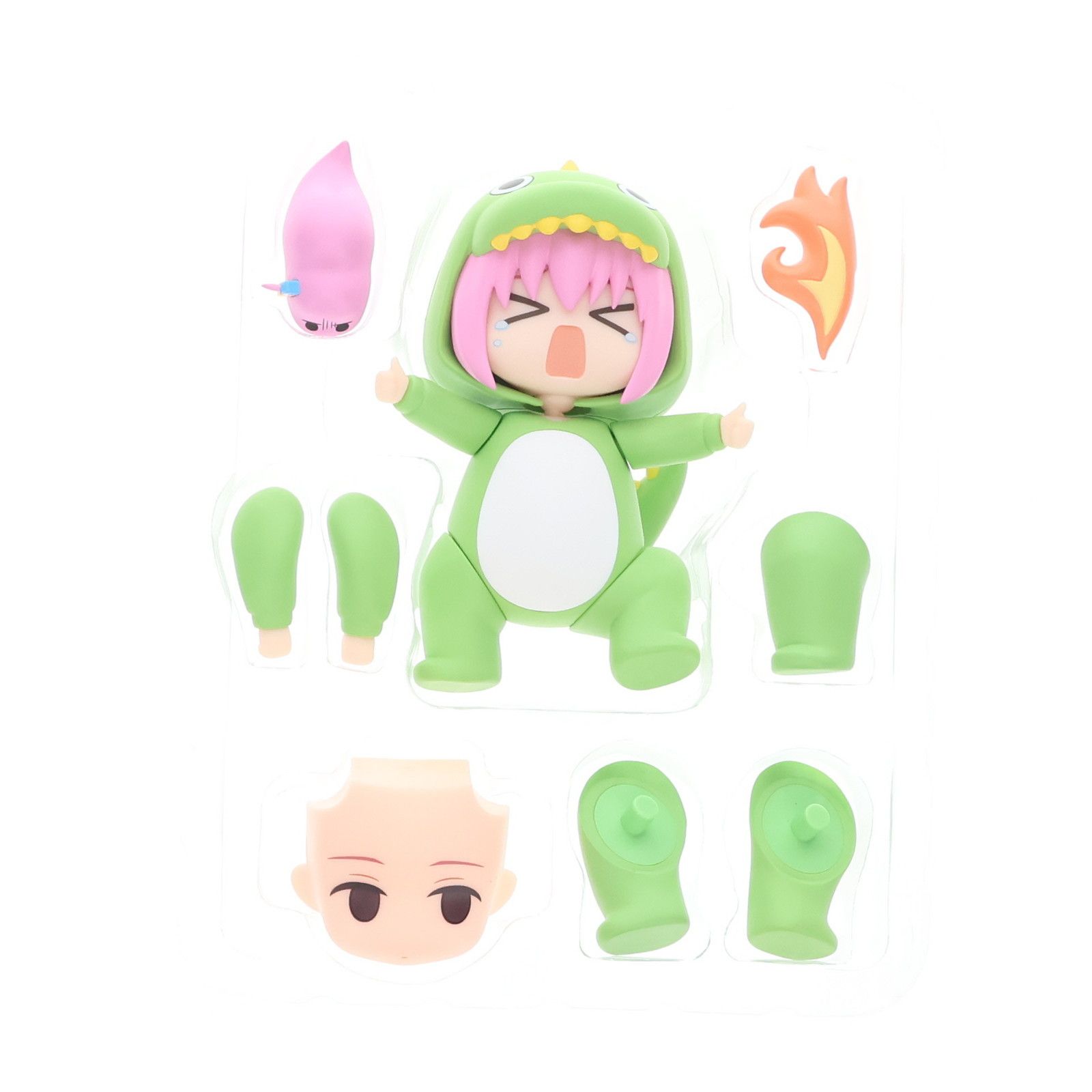 ねんどろいど 2369 後藤ひとり(ごとうひとり) 承認欲求モンスターVer. アニメ「ぼっち・ざ・ろっく!」 完成品 可動フィギュア グッドスマイルカンパニー ⁄gsc-webrevo-sdk-storage-prd⁄prod