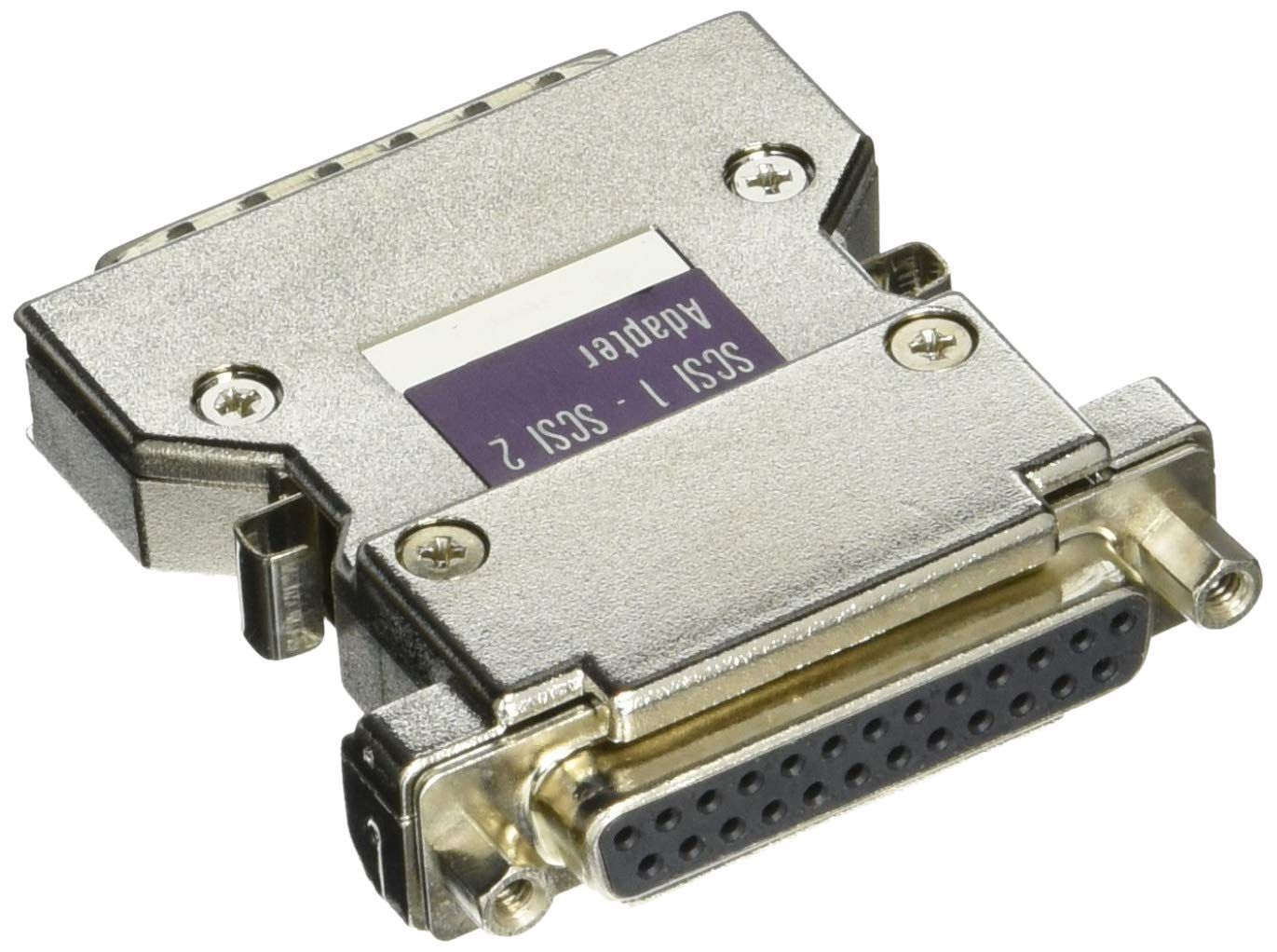 【新着商品】AD-D25P50K SCSIアダプタ サンワサプライ