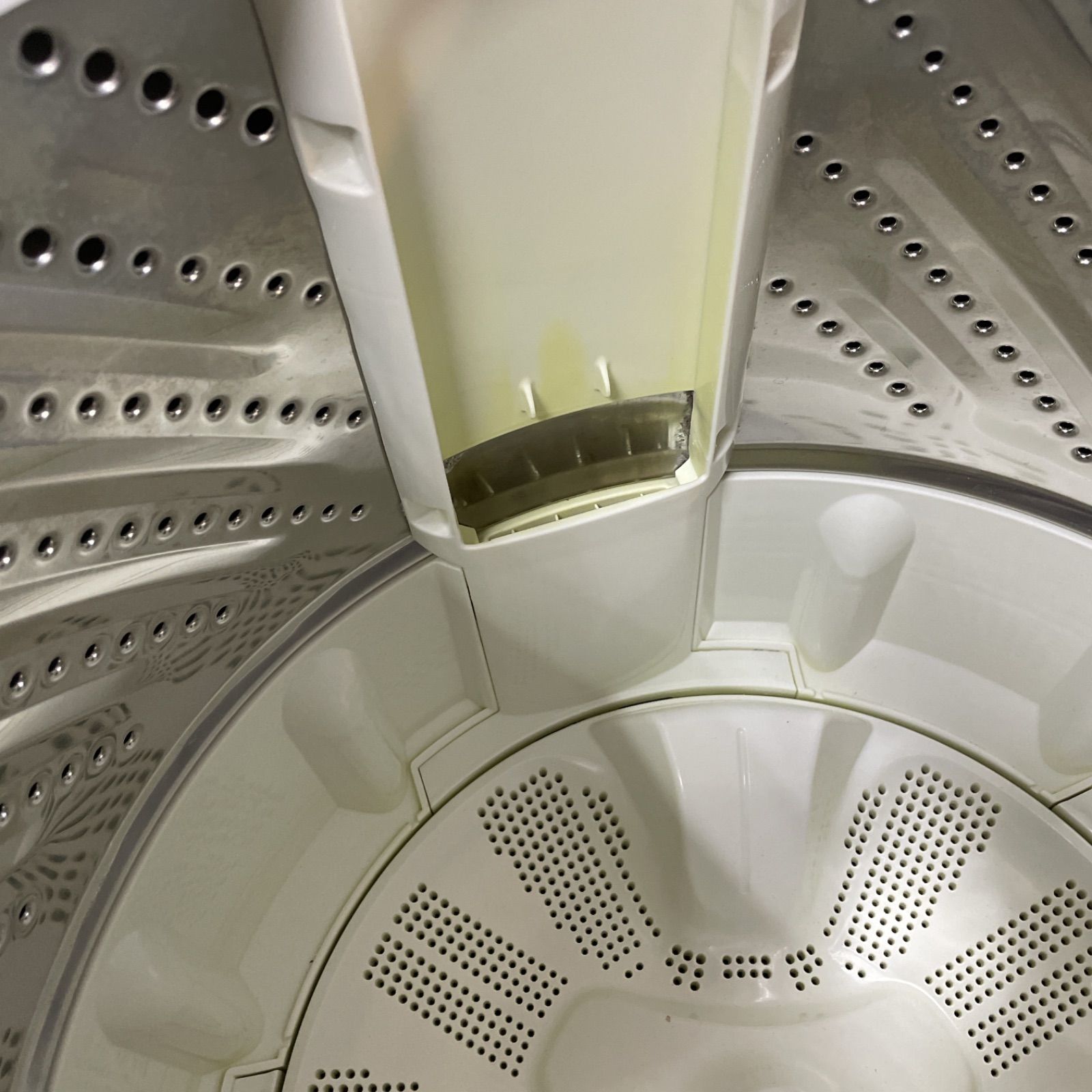 R052 ☀️ Panasonic 洗濯機 （洗濯7.0㎏) 19年製 NA-FA70H6 ⭐ 動作