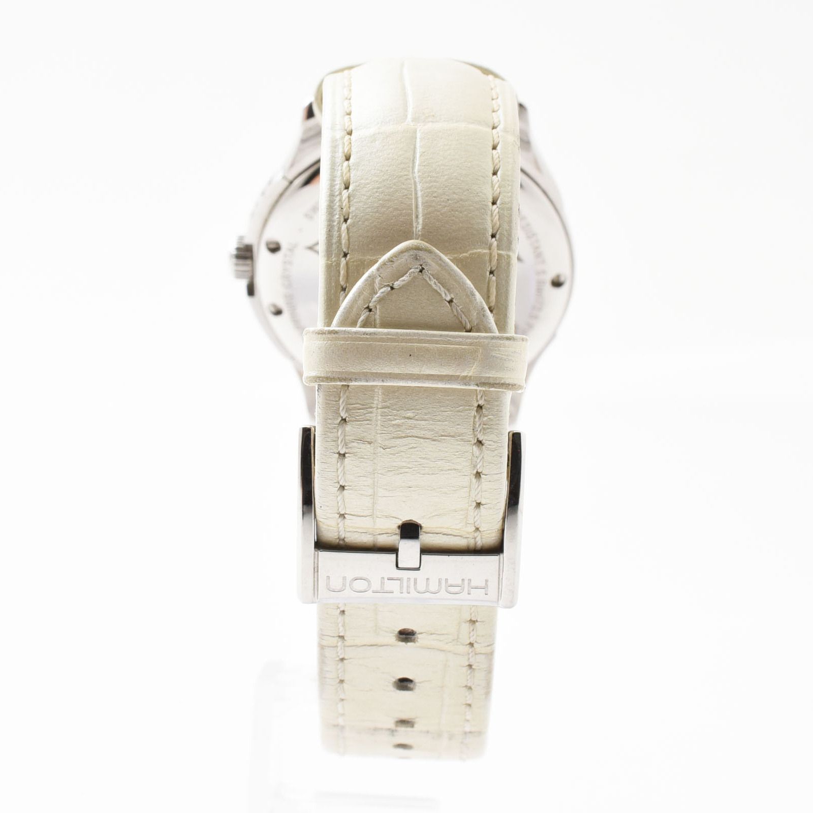HAMILTON ハミルトン ジャズマスター H323650 レディース腕時計