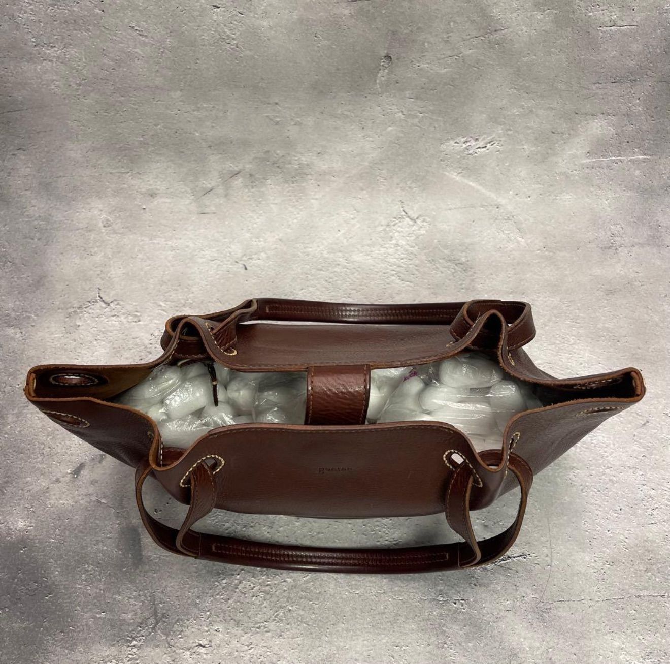 ✨genten ゲンテン 廃盤品 エターデ 2WAY トートバッグ - メルカリ