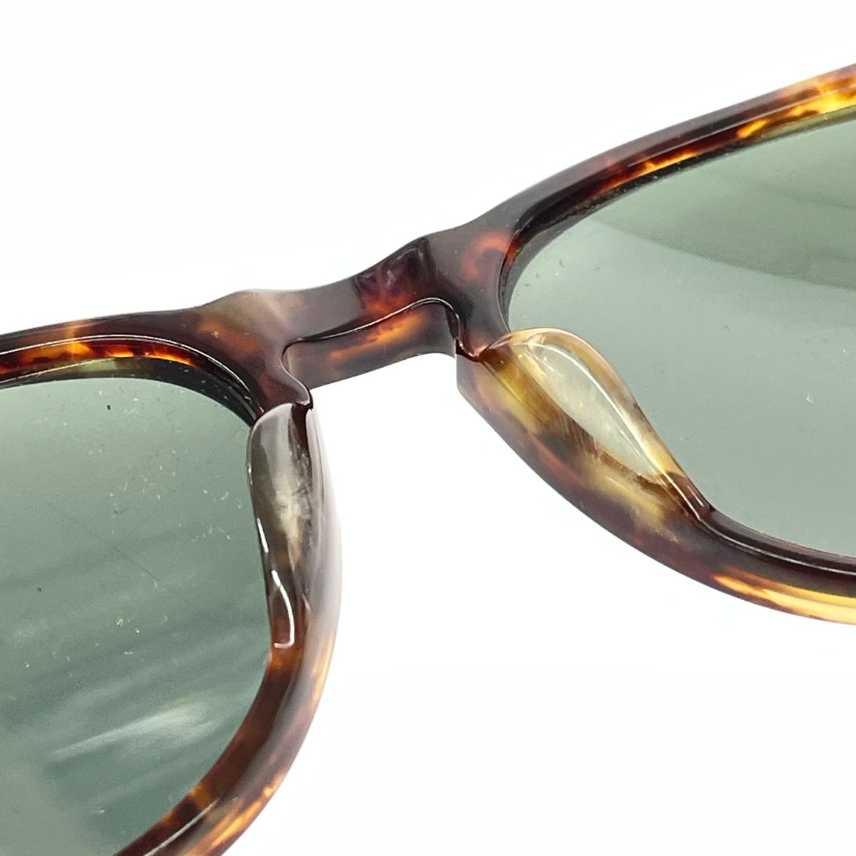 Ray-Ban レイバン KISSENA サングラス ブラウン レディース べっ甲柄