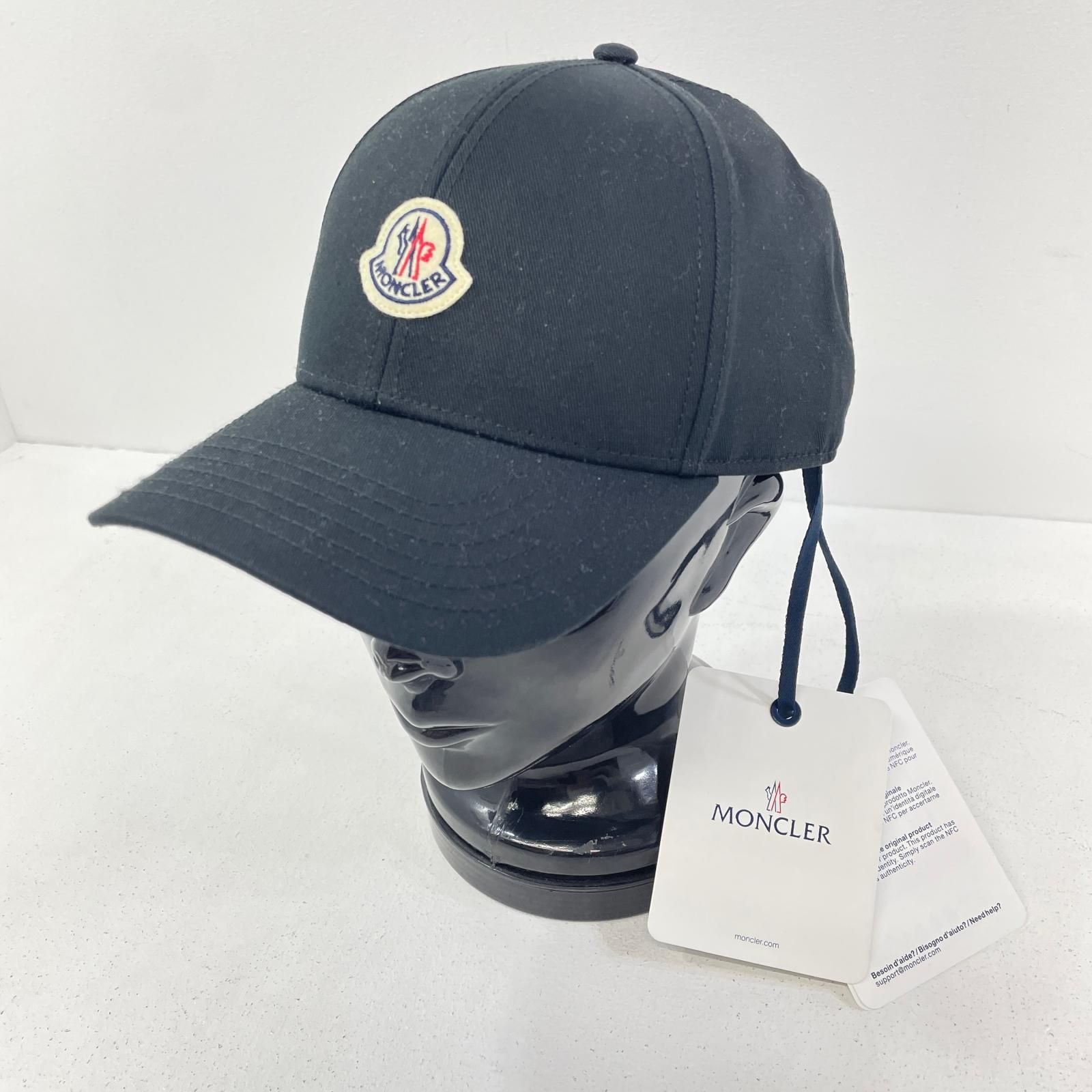 尾張小牧店】 中古 MONCLER | モンクレール キャップ