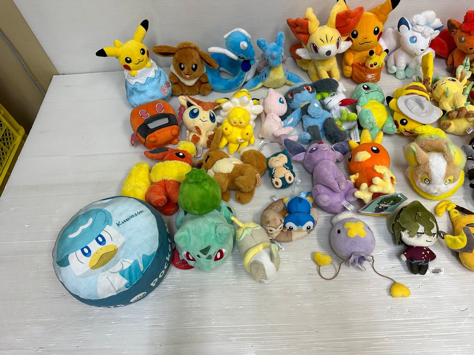 ポケモン ポケモンセンター ぬいぐるみ 大量まとめ 中古品 smpk086683