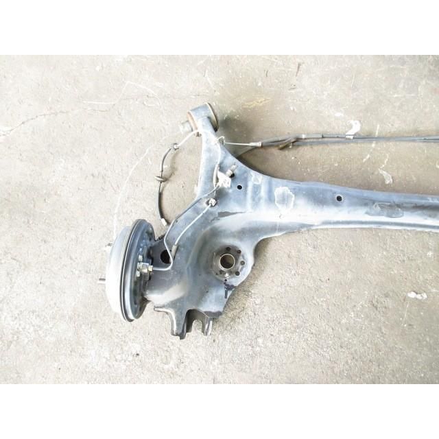 R1年 Ｎ－ＢＯＸ カスタムG JF3 リアアクスルビーム ABSセンサー付 42100-TTA-J12 203587 4757