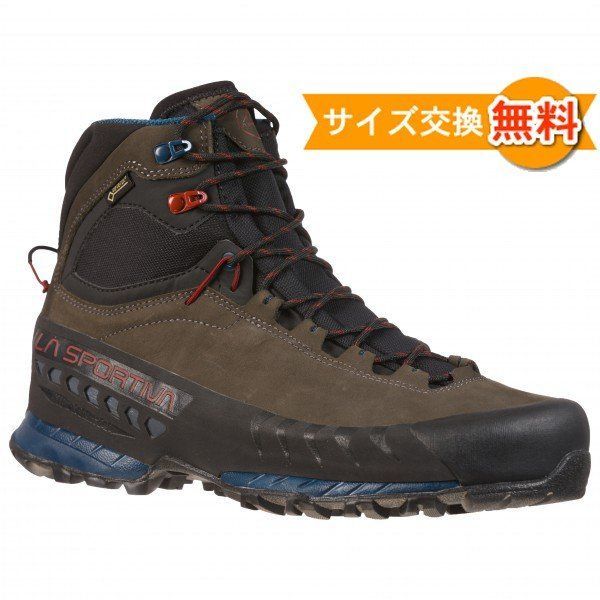 【 即納 】 スポルティバ TX5 GTX ( Carbon / Opal )トラバース | La Sportiva TX5 GTXサイズ 37(EU)～41.5(EU)