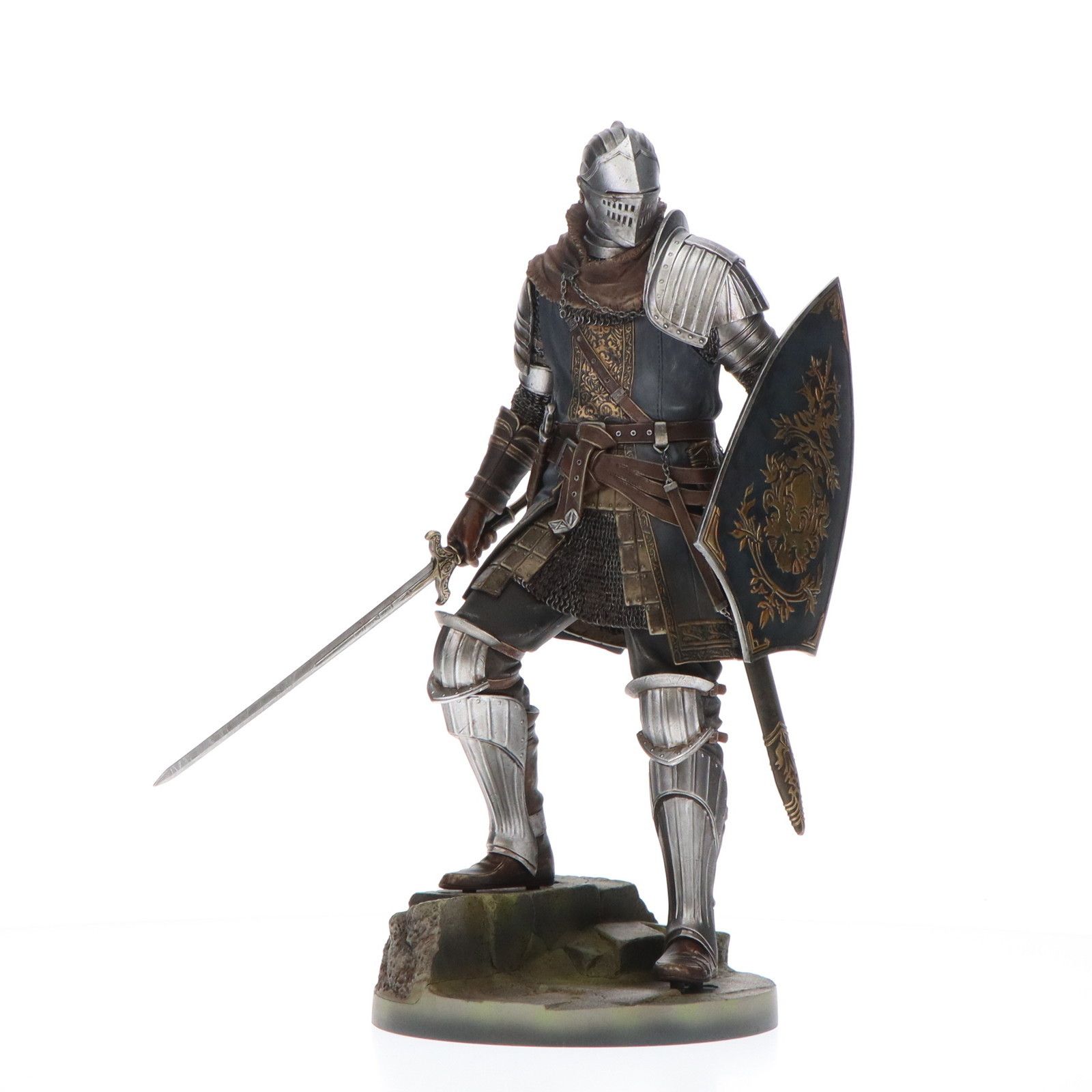 予約特典付属 アストラの上級騎士 オスカー DARK SOULS-ダークソウル
