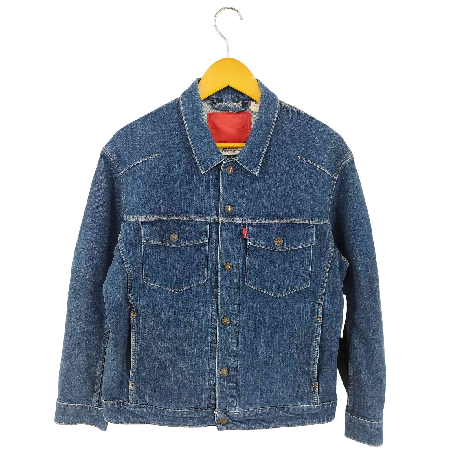 levi's engineered jeans デニムジャケット Levi's ENGINEERED JEANS