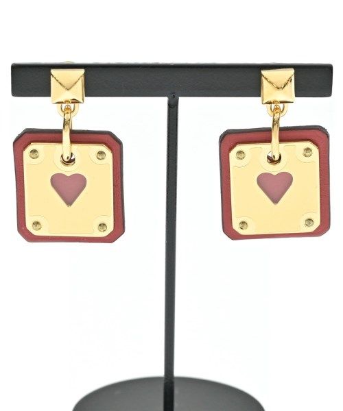 HERMES ピアス イヤリング レディース 古着 送料無料