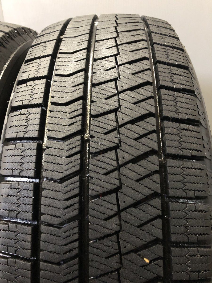 BS BRIDGESTONE BLIZZAK VRX2 215/60R17 17インチ スタッドレス 4本 20年製 バリ溝 エスティマ アルファード  ヴェルファイア等 (KTN035) - メルカリ