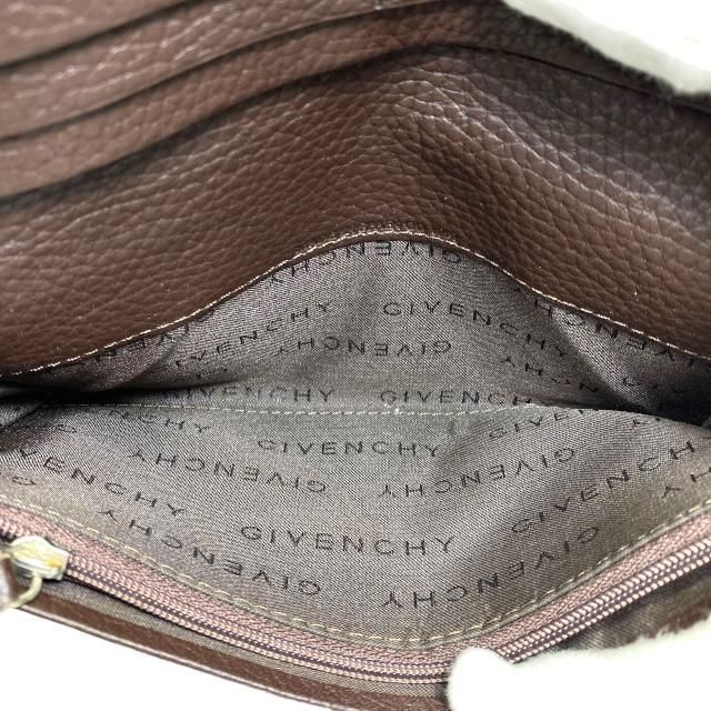 GIVENCHY ジバンシー 財布 長財布 ロングウォレット 二つ折り財布 折り
