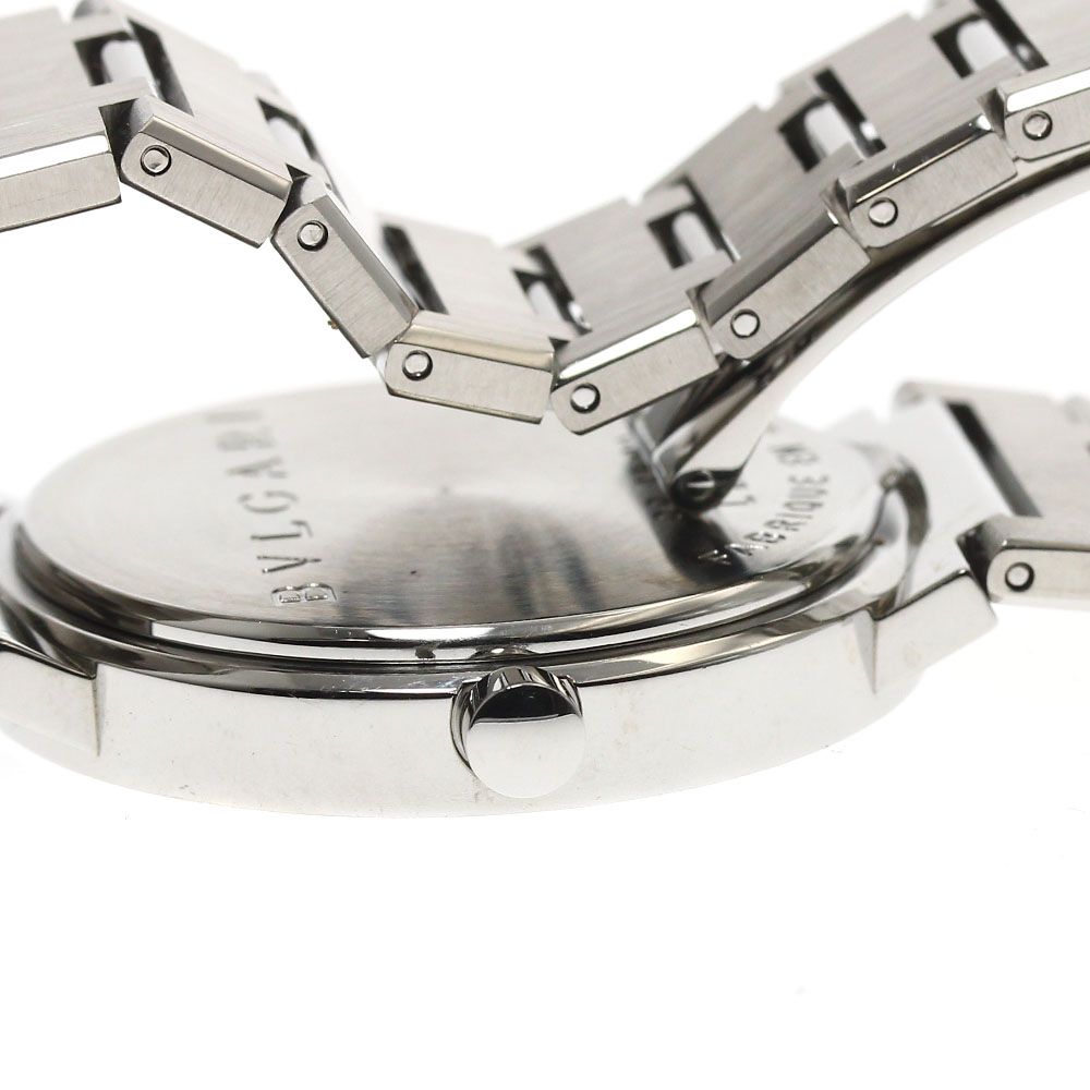 ブルガリ BVLGARI BB33SS ブルガリブルガリ デイト クォーツ