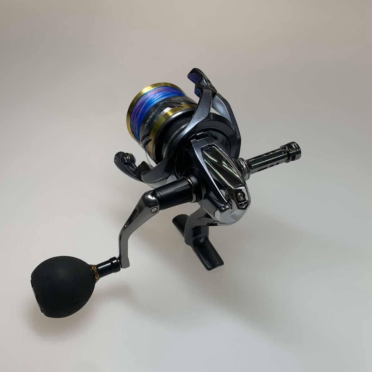 ○○SHIMANO シマノ スピニングリール 17アルテグラ4000XG 03649