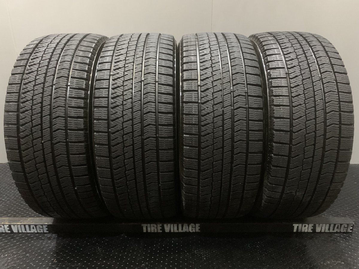 BS BLIZZAK VRX2 245/45R18 18インチ スタッドレス 4本 バリ溝 audi/A6 