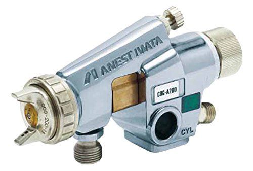 アネスト岩田 接着剤用ガン(自動ガン WAガンベース) 口径1.2mm COGA20012