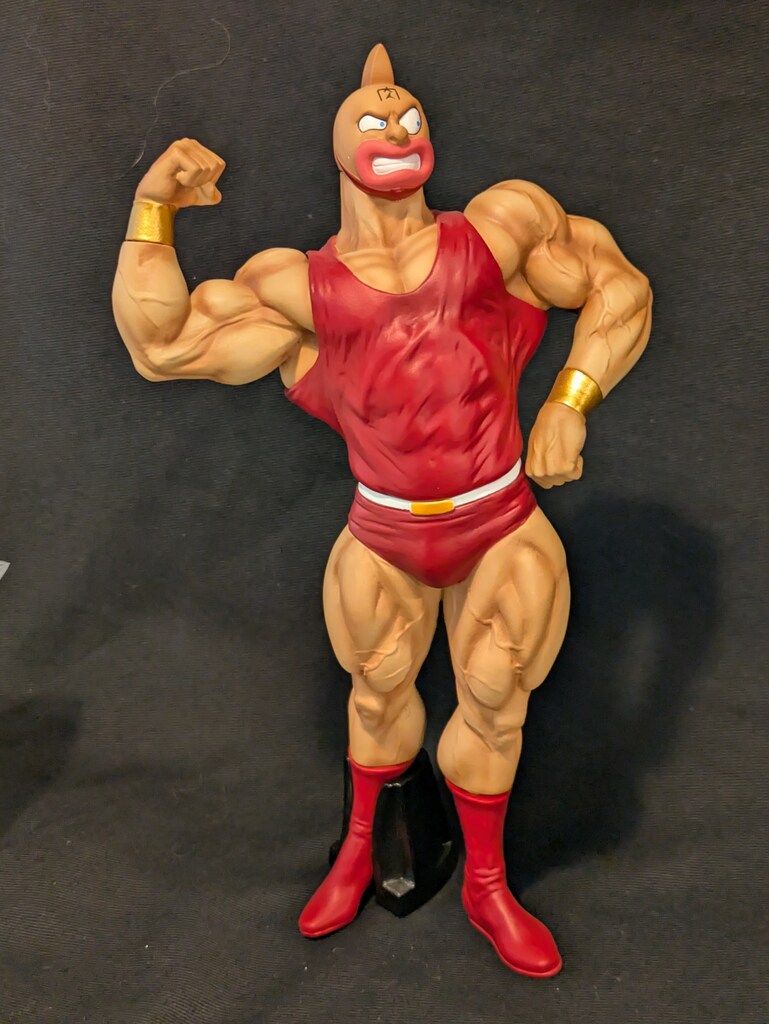 CCP キン肉マンMuscularCollection キン肉マン タンクトップ