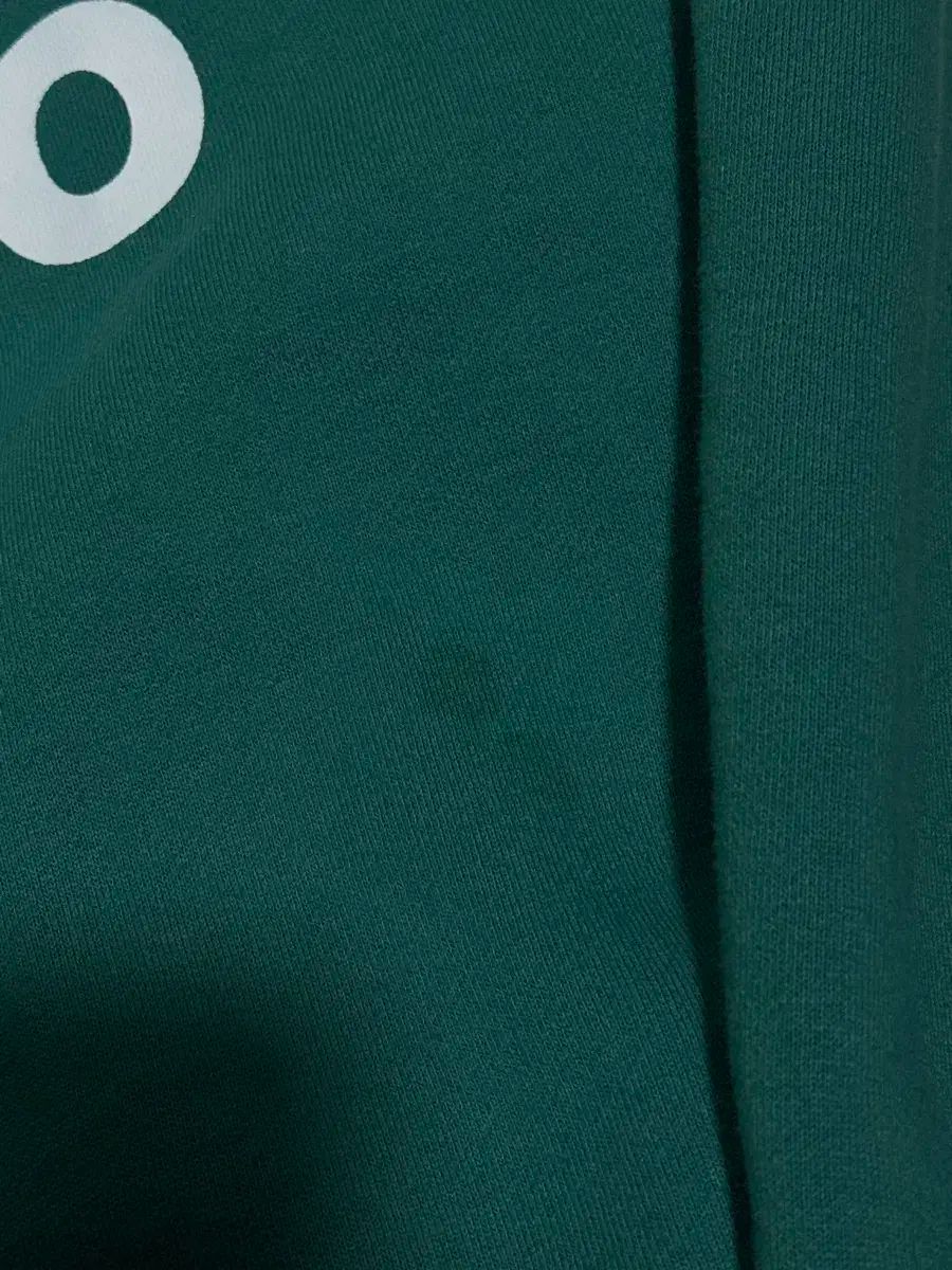  IAB Studio アイエプスタジオ ラグビー スウェット シャツ_ミント S トレーナー スウェット トップス